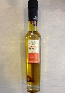  玛尔波特 西班牙原装进口特级初榨橄榄油250ml红辣椒味调味油包邮