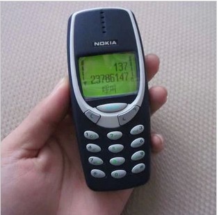 Nokia\/诺基亚 3310 板砖品质原装正品直板手机
