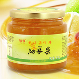 韩式蜂蜜柚子茶510g