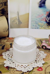  范儿手工 牛奶果酸身体乳 祛身体痘/鸡皮/毛囊角质 保湿丝滑白皙