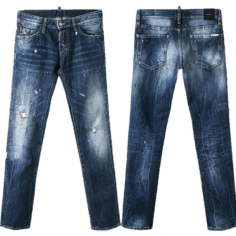 Dsquared2 Джинсы Мужские Купить В Москве Магазины