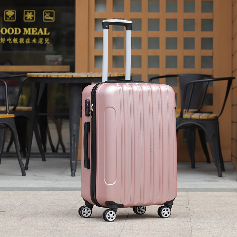 Leather trunk Draw bar box 20 trunk Universal wheel Korean Edition Like a breath of fresh air suitcase 24 Inch lockbox 28 Inch malein the Leather/Lady bags/Men's bag, Suitcase category - from Buy2taobao.com to provide professional Taobao agent buy service