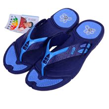 Taobao tenth anniversary special summer men sandals and slippers sandals flip flops sandals slippers 2 pairs