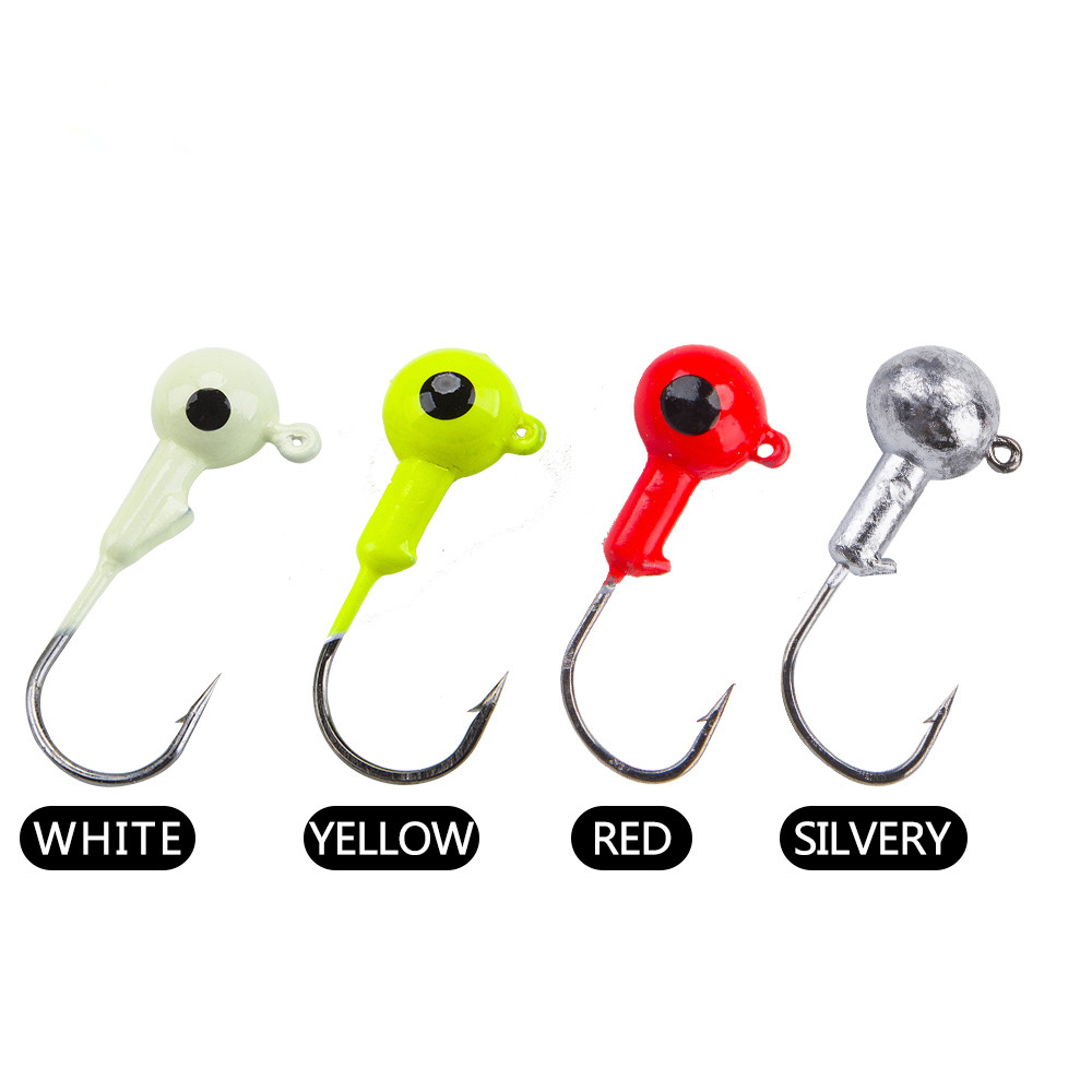 路亚海 fishing Lead head hook Soft bait Soft worm hook 1/2/3.5/7/10/14 freshwater Sea fishing Hookin the Outdoor/Mountaineer/Camping/Travel Goods , Fishing equipment , Hooks category - from Buy2taobao.com to provide professional Taobao agent buy service