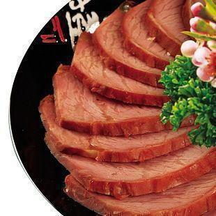  牛肉 百年老字号 山西特产 牛肉干 平遥冠云牛肉 好吃的 5袋包邮