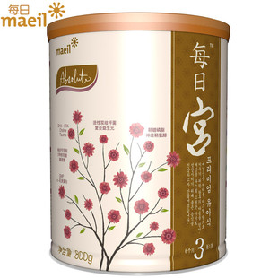  Maeil/每日宫系列韩国进口婴儿幼儿奶粉婴幼儿牛奶粉3段 800g
