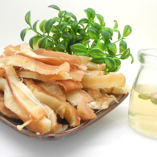  包邮特价 正宗大连特产出口手撕鱿鱼丝鱿鱼条500g 海味零食鱿鱼丝