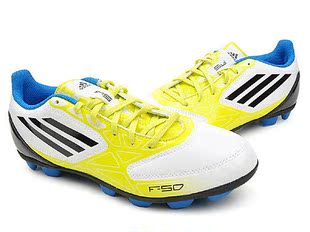  特价37折 专柜正品Adidas阿迪达斯年男 F50系列足球鞋V21412