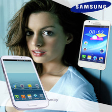 Samsung/三星 GT-E1190双核安卓4.1系统双卡双待智能手机5寸T7100