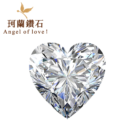珂兰钻石GIA公主方/水滴形/心形裸钻送女友定制钻戒指 异形钻系列 珂兰钻石GIA公主方/水滴形/心形裸钻送女友定制钻戒指 异形钻系列