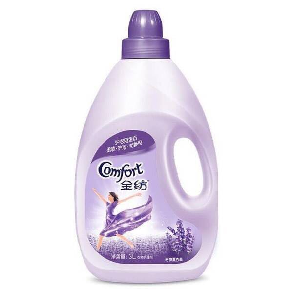 Golden Spinning 3L Clothing Care agent Fabric softener Washing liquid Refreshing Lavender Lasting Fragrance One piecein the Diapers/Care/Feeding/Push lathe , Cleaning fluid/Laundry Detergent/Softener , Baby Laundry Detergent category - from Buy2taobao.com to provide professional Taobao agent buy service
