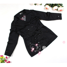 детское пальто Аа2 внешняя торговля оригинальный