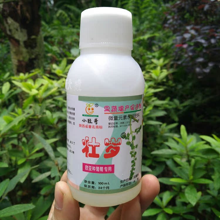 欧亚葡萄专用 葡萄拉穗剂 葡萄膨大剂 红提维多利亚克伦生拉果穗|msdalam kategori penghantaran bunga/bunga simulasi/tumbuhan berkebun, Gardening Supplies, baja rumah berkebun/tanah pemakanan/penyelesaian nutrien - dari Buy2taobao.com untuk memberikan perkhidmatan ejen Taobao profesional membeli