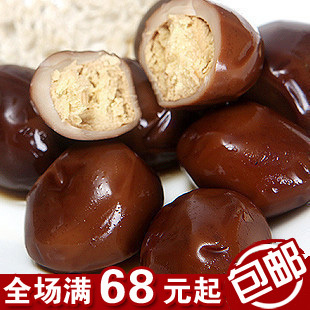  江苏名牌 靖江特产 骥洋真空小包装 五香卤香鹌鹑蛋 约30g