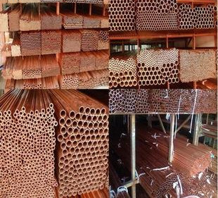 quality goods T2 Copper|Industrial copper tubes|external diameter 14mm thick 2mm internal diameter 10mm Complete specificationsin the Basic building materials , Plumbing pipe , Brass/Fitting category - from Buy2taobao.com to provide professional Taobao agent buy service