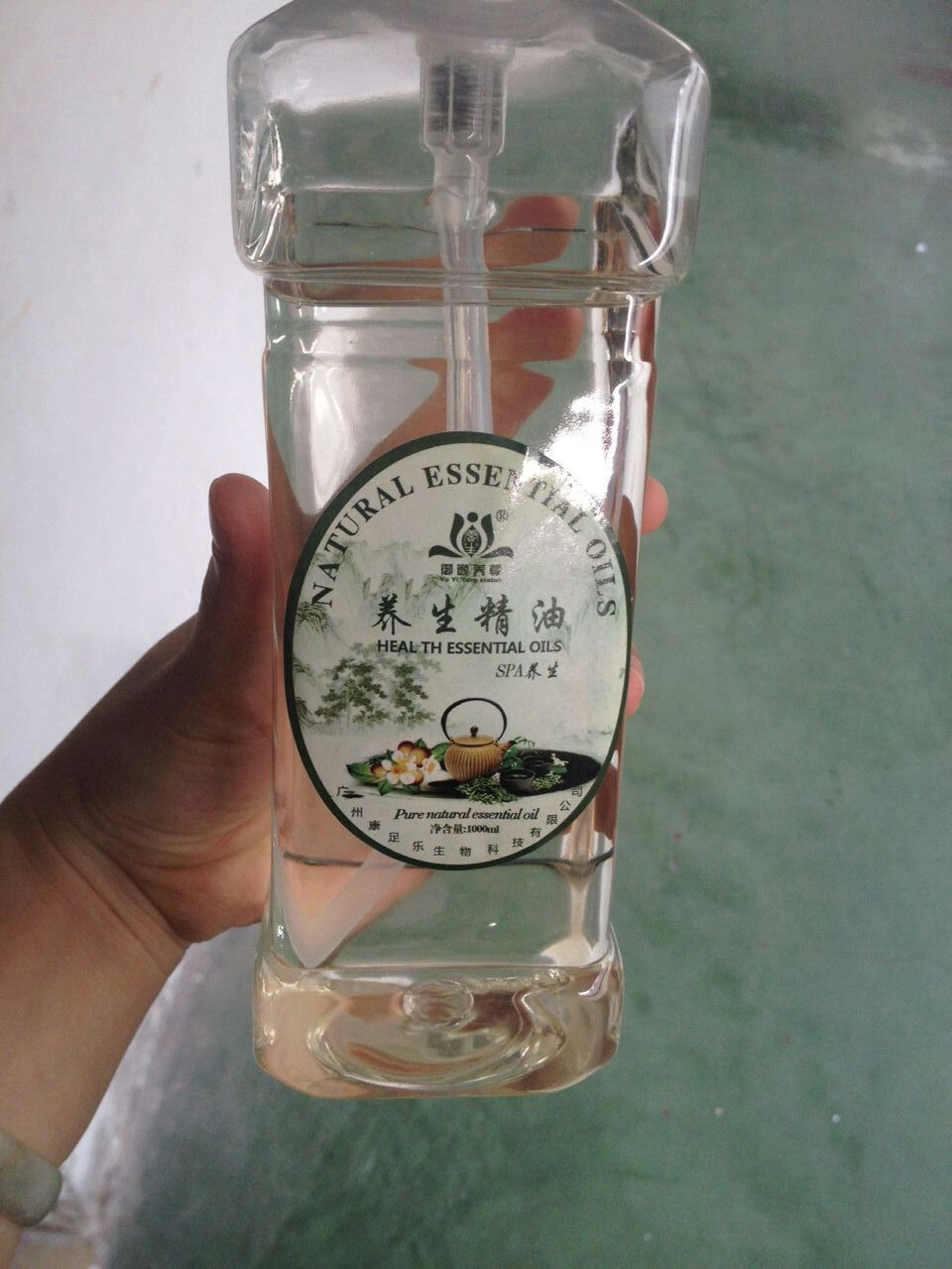 纯正橄榄油香薰润肤油 基础油推拿\1000ml 养生按摩油在类目 美容护肤/美体/精油, 身体护理(新), 身体按摩中 - 来自Buy2taobao.com提供专业的淘宝代购服务