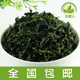  庄稼人 脱水蔬菜 菜苋菜蕻干 万年青干菜 菜干 500g 无污染青菜干