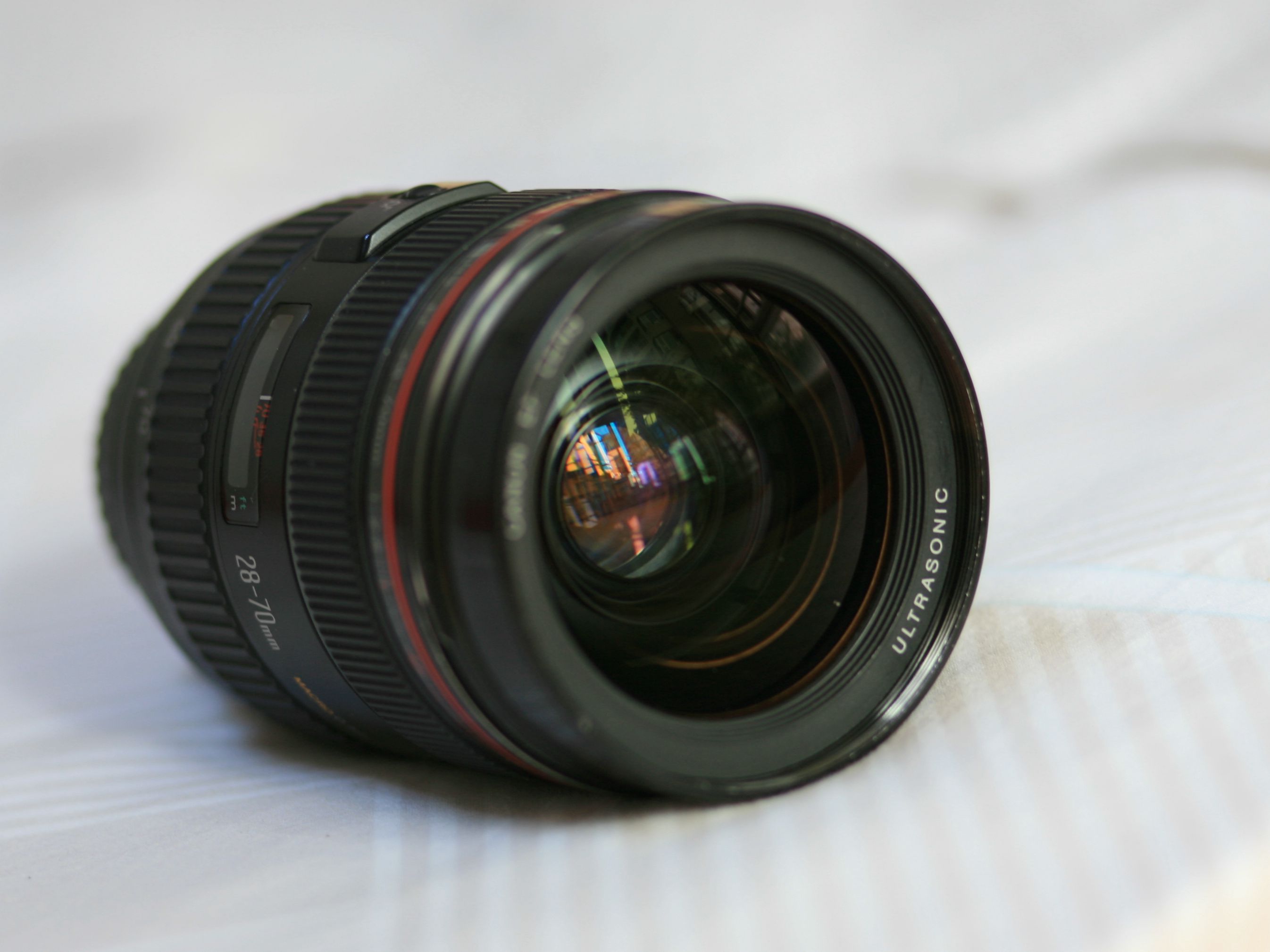 EF28-70 F2.8 萤石 玻璃镜头|一淘网优惠购|购就