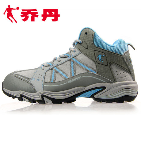 <em>乔丹</em> 正品 女鞋2013春夏季款<em>乔丹女运动鞋</em>登山