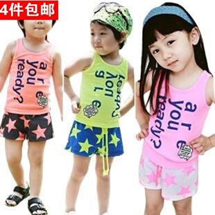 2012宝宝夏装新款 小童装<em>女童</em>1 2 <em>3 4岁</em>婴幼儿