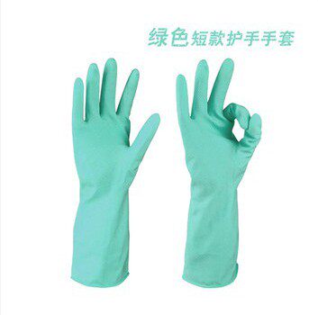 进口乳胶家务手套洗碗手套橡胶手套洗碗洗衣