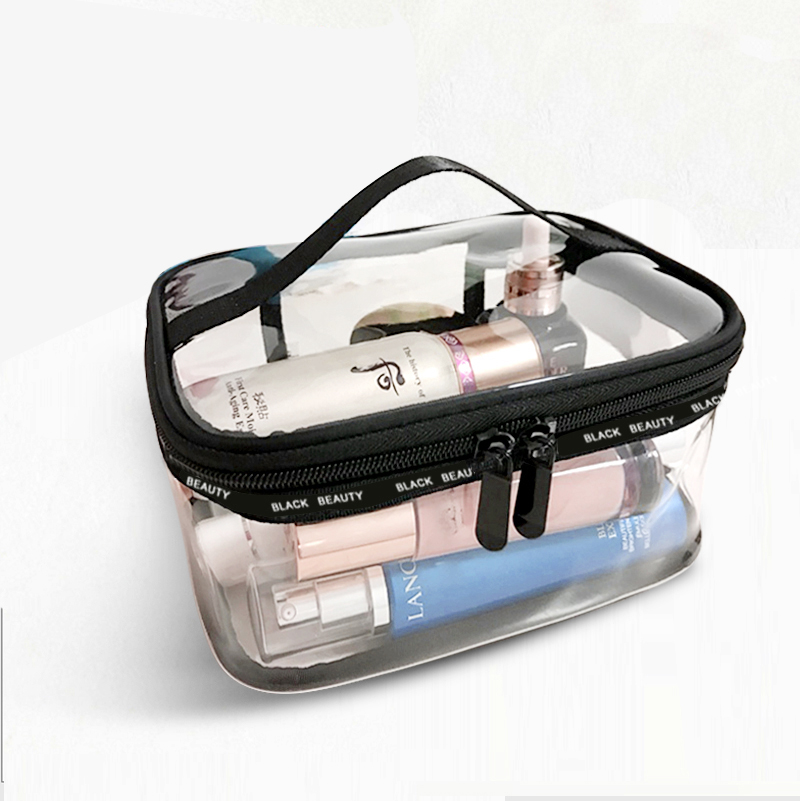travel Storage bag Cosmetic Wash bag clutch bag waterproof transparent Portable Cosmetics Finishing package Storage bagin the Family/Personal Cleaning Tools , Personal care cleaning appliances , Wash bag category - from Buy2taobao.com to provide professional Taobao agent buy service
