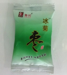  东阿 阿胶枣 可包0邮 特价鲁润多美胶冰菊枣阿胶枣 独立包装