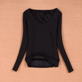 淘宝购物<em>女</em> t恤vivi collection 包邮 2013女款<em>长轴</em>