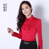 <em>淘宝</em>精品<em>商城</em>女士 <em>衬衫</em>2013新款秋装韩版<em>女装</em>
