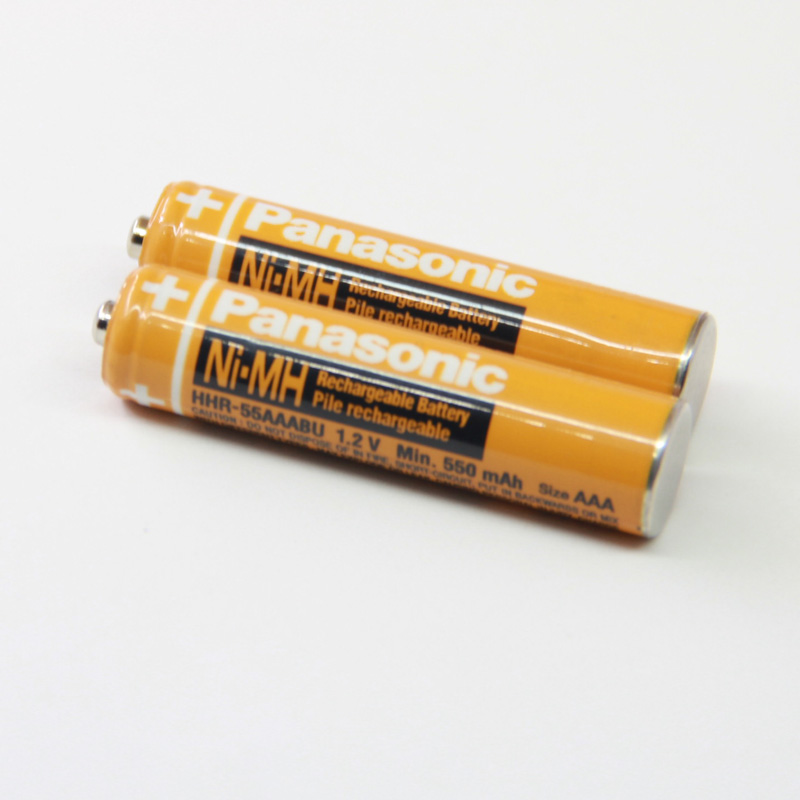 正品松下 镍氢7号充电电池 无绳电话机子母机