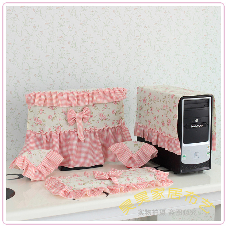 Computer enclosures /5 Set of parts/Computer circle/Computer Dust/LCD computer monitors /19-24 inchin the Home Fabric , Dust protection cover , Computer enclosures category - from Buy2taobao.com to provide professional Taobao agent buy service