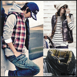 两面<em>穿马甲</em>_流行马甲_<em>穿马甲胳膊冷</em>_穿上马甲