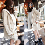 <em>麻花</em>中长款<em>毛衣</em>_毛衣<em>麻花针</em>_<em>织毛衣</em>麻花怎么