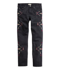 Джинсы мужские ч&м в HM Германия