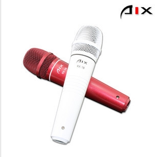 AIX\/爱秀极智RX-1手持录音麦克风 MC九局直播