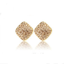 包邮D290 缀好正品 韩版耳钉 女 韩国饰品时尚耳环 水晶耳饰可爱