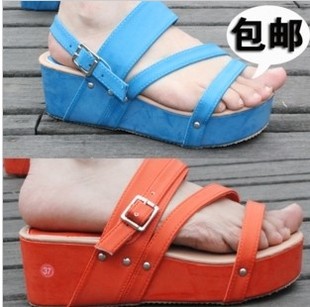 【百姓<em>鞋业</em>8】特价断码清仓正品<em>慧妹</em>春夏凉鞋