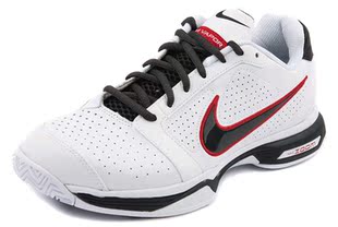  耐克网球鞋男鞋正品费德勒运动鞋NIKE低帮跑步鞋男士慢跑鞋休闲鞋