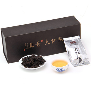  大红袍 武夷山大红袍茶叶 森舟正品武夷岩茶 正品乌龙茶 特价包邮
