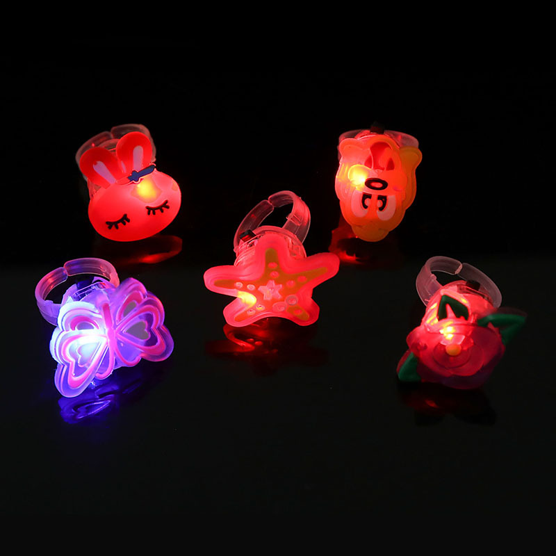 luminescence Toys lovely children gift Flash Ring luminescence Finger Lights E676 Source of goods Creative toysin the Electronic Dictionary/Electronic paper book/Stationery , Other cultural goods category - from Buy2taobao.com to provide professional Taobao agent buy service