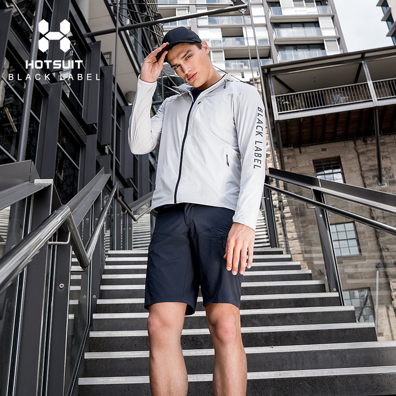 U.S.A HOTSUIT motion Windbreaker skin 2019 summer new pattern outdoors waterproof ventilation Sunscreenin the Sportswear/Casual Clothing , Sport coat category - from Buy2taobao.com to provide professional Taobao agent buy service