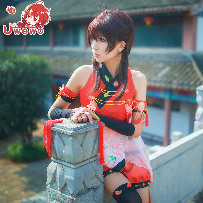 goods in stock Uwowo Yuu Wowo Colleagues author Authorize Le Zheng Ling Florid Sweet suit cos Clothesin the Play mode/Anime/Periphery/cos/Board games , Cosplay Apparel/Props/Service , Cosplay Women category - from Buy2taobao.com to provide professional Taobao agent buy service