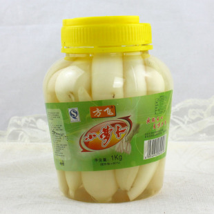  兰溪小萝卜浙江特产泡菜 酱菜 泡椒萝卜干 下饭菜 江浙沪包邮 1KG