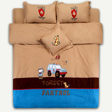 【儿童床品四件套床品】儿童床品四件套床品图