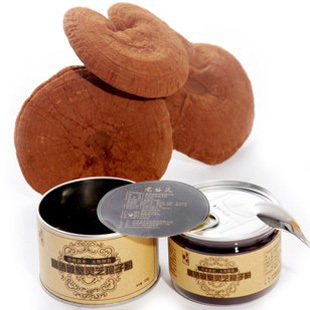  老谷头 灵芝孢子粉 破壁富硒灵芝孢子粉100g 买3送1同款特价包邮