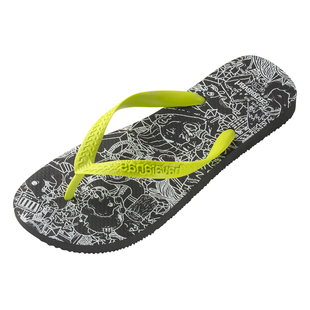  havaianas人字拖新品男女款防滑平底arts 黑色灰拖鞋哈瓦那