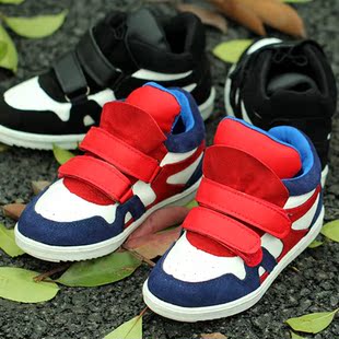  儿童男童运动鞋子春装新款韩版童装童鞋 男孩休闲鞋跑步单鞋