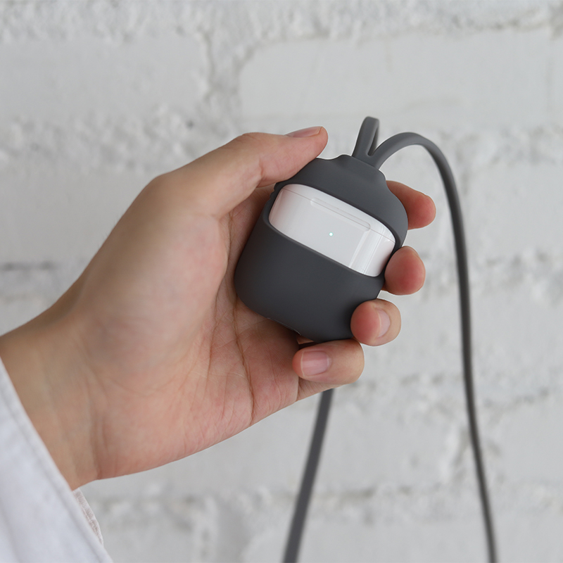 Taiwan Lead Trend Apple headset smart cover apply AirPods2 smart cover wireless headsetin the 3C Digital Accessories, MP3/MP4 Fitting , Headphone Accessories category - from Buy2taobao.com to provide professional Taobao agent buy service