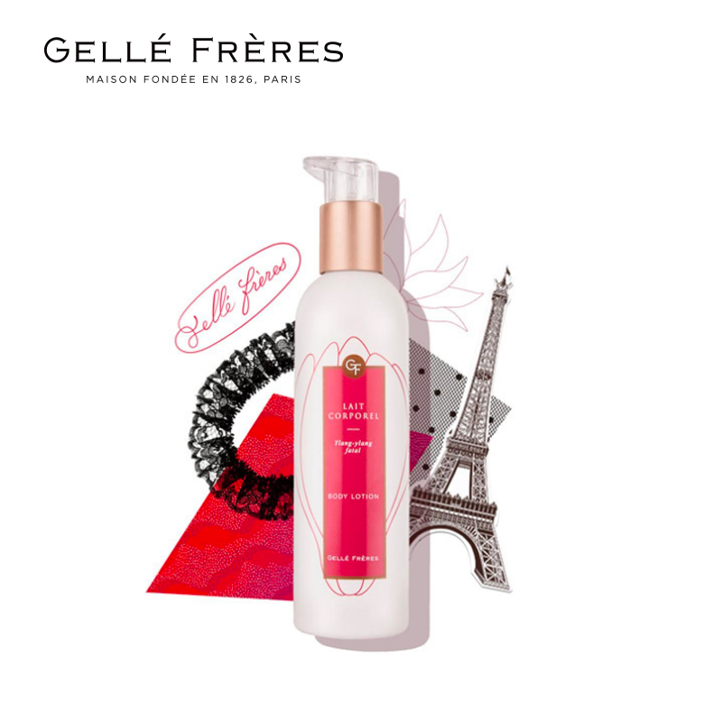 GELLE FRERES/婕珞芙迷夜依兰身体乳 滋润 保湿 持久留香男女香体|msdalam kategori Beauty/badan/minyak pati, Penjagaan Badan (baru), Losion badan/Frost - dari Buy2taobao.com untuk memberikan perkhidmatan ejen Taobao profesional membeli