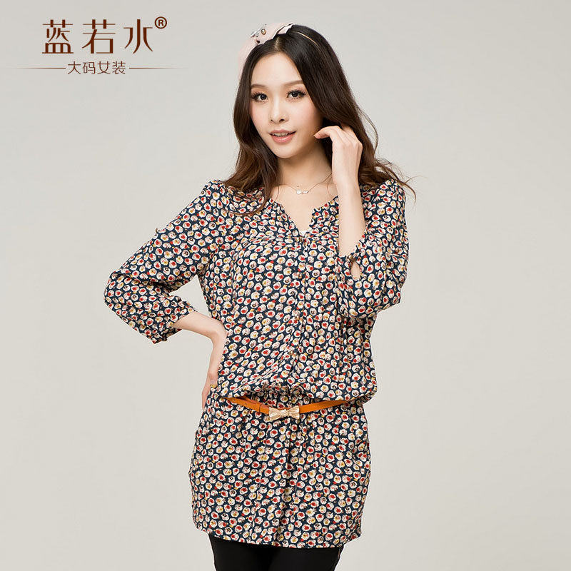 蓝若水大码<em>女装</em>包邮,蓝若水大码<em>女装货到付款</em>